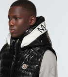 Moncler - Akaishi quilted down vest