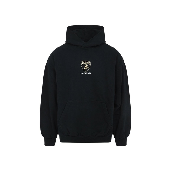 Photo: Balenciaga Medium Fit Hoodie