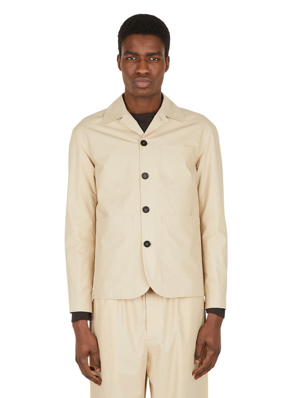 Photo: META CAMPANIA COLLECTIVE Julian Jacket