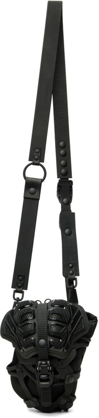 Photo: Innerraum Black Object I31 Funcase Shoulder Bag