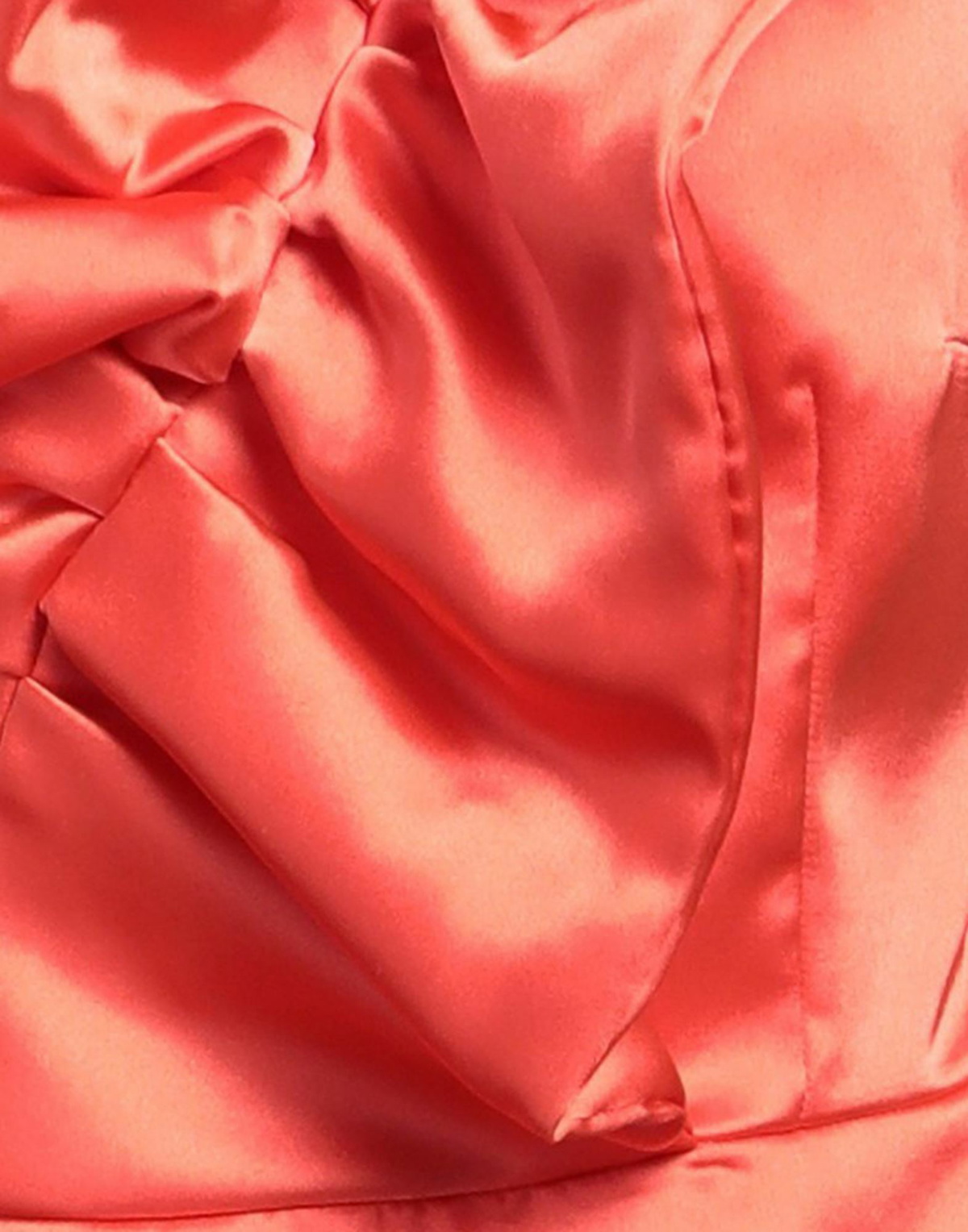 Jijil Womens Top in Tomato red