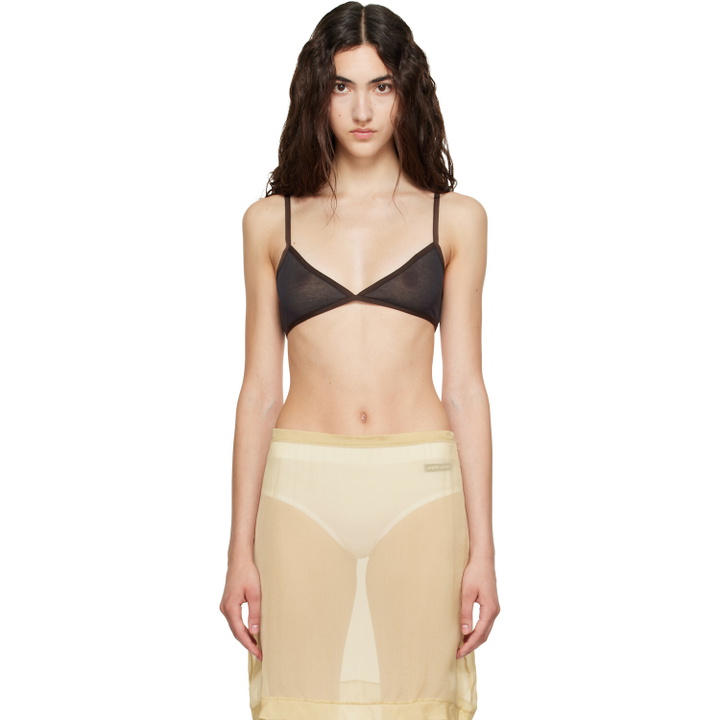 Photo: Paloma Wool Gray Esco Bralette