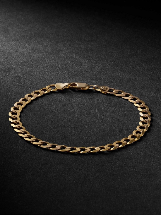 Photo: VADA - Slice Gold Bracelet - Gold