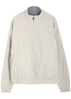Aurélien Resort Reversible Shell Jacket Ecru