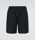 Saman Amel Linen shorts