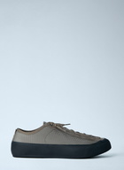 Stone Island Mesh Low-Top Sneakers