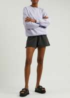 Colorful Standard Cotton Sweatshirt Lilac