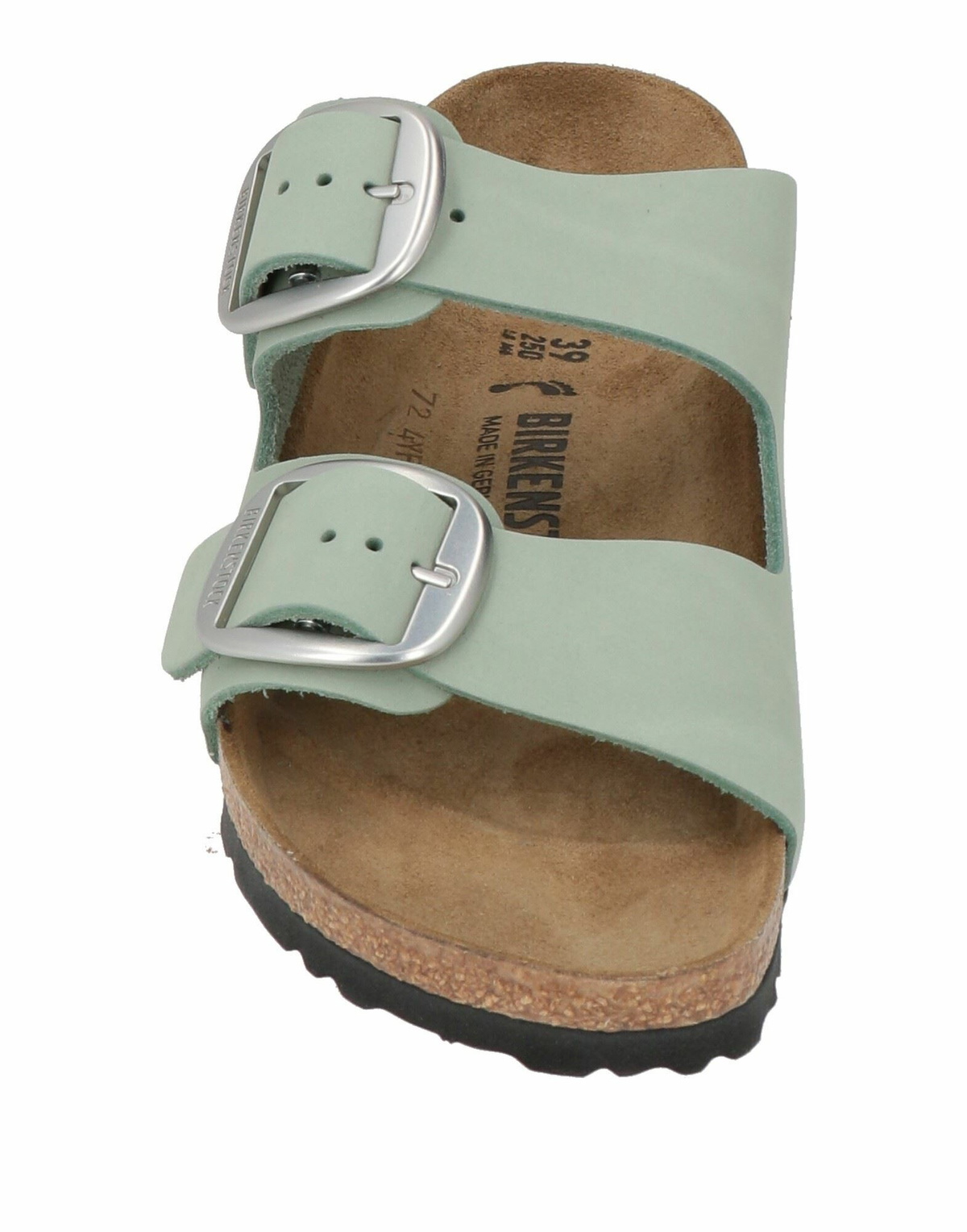 Birkenstock Womens Sandals in Sage green