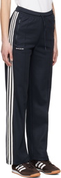 Sporty & Rich Navy adidas Originals Edition Track Pants