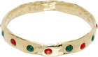 Mondo Mondo Fortuna Bangle Bracelet