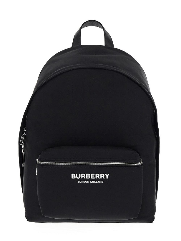Photo: Burberry Jett Black Backpack