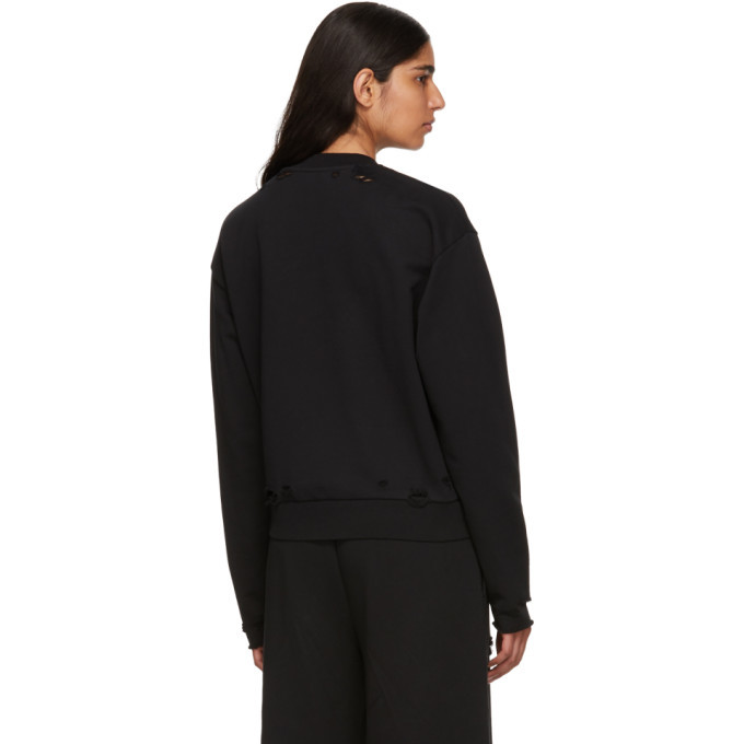 Alexander wang 2024 black sweatshirt