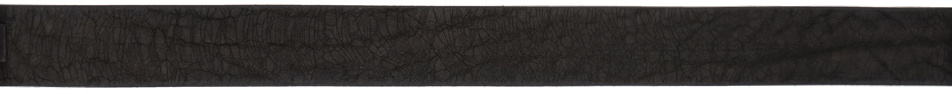 Julius Black Prism Belt