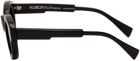 Kuboraum Black L2 Sunglasses