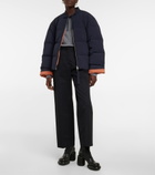 Jil Sander - Self-tie padded jacket