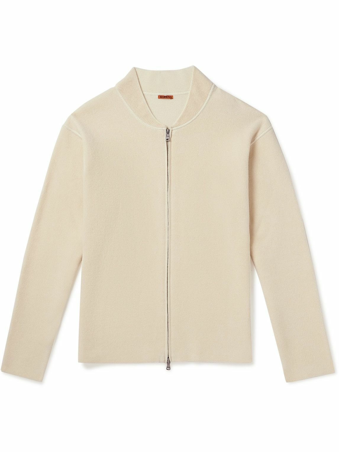 chenille zip up