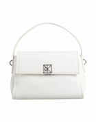 Calvin Klein Womens Handbag Ivory