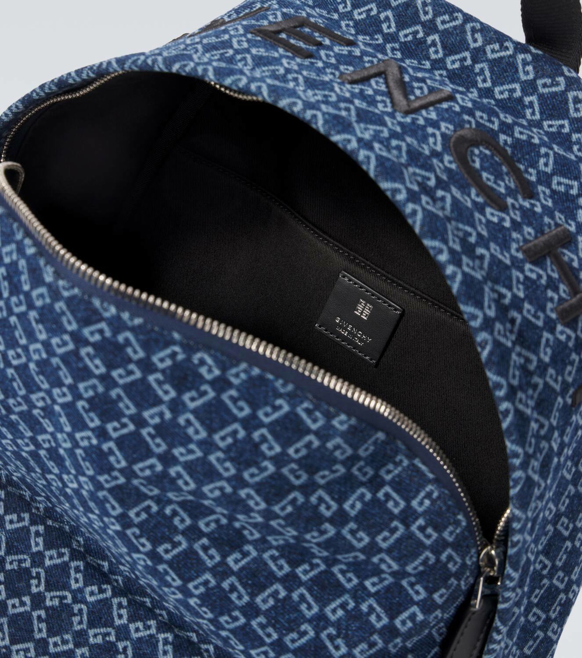 Givenchy Monogram 72 Essential U denim backpack