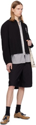 UNDERCOVER Black UC1E4203-2 Jacket