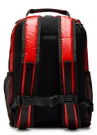 Rains Sibu Waterproof Backpack - Red - One Size