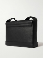 Mulberry - Chiltern Small Full-Grain Leather Messenger Bag