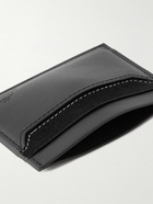 Mr P. - Luca Leather and Suede Cardholder