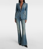 McQueen Denim blazer