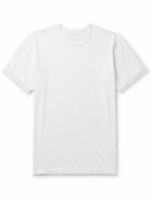 Outerknown - Sojourn Organic Pima Cotton-Jersey T-Shirt - White