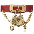 Rebel Seagate Gold Dial Ladies Watch RB114-9051