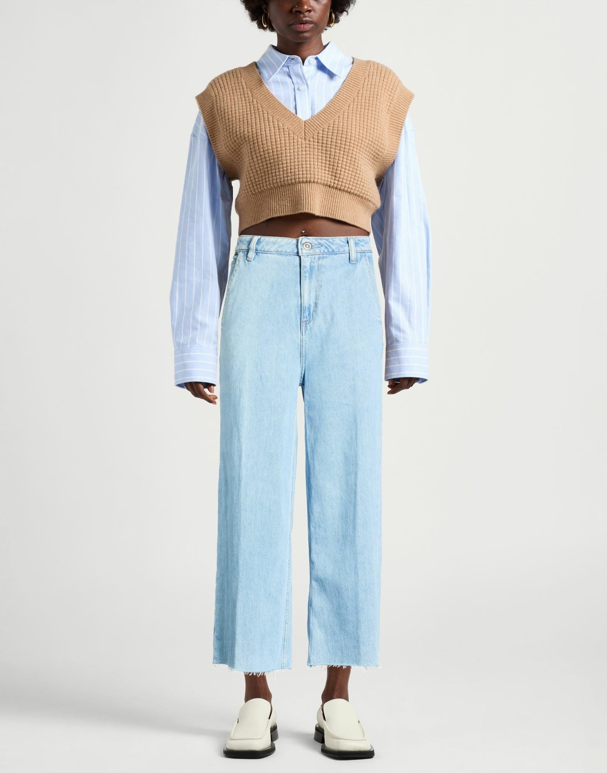 Boss Womens Jeans in Blue