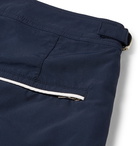 Orlebar Brown - Bulldog Mid-Length Swim Shorts - Navy