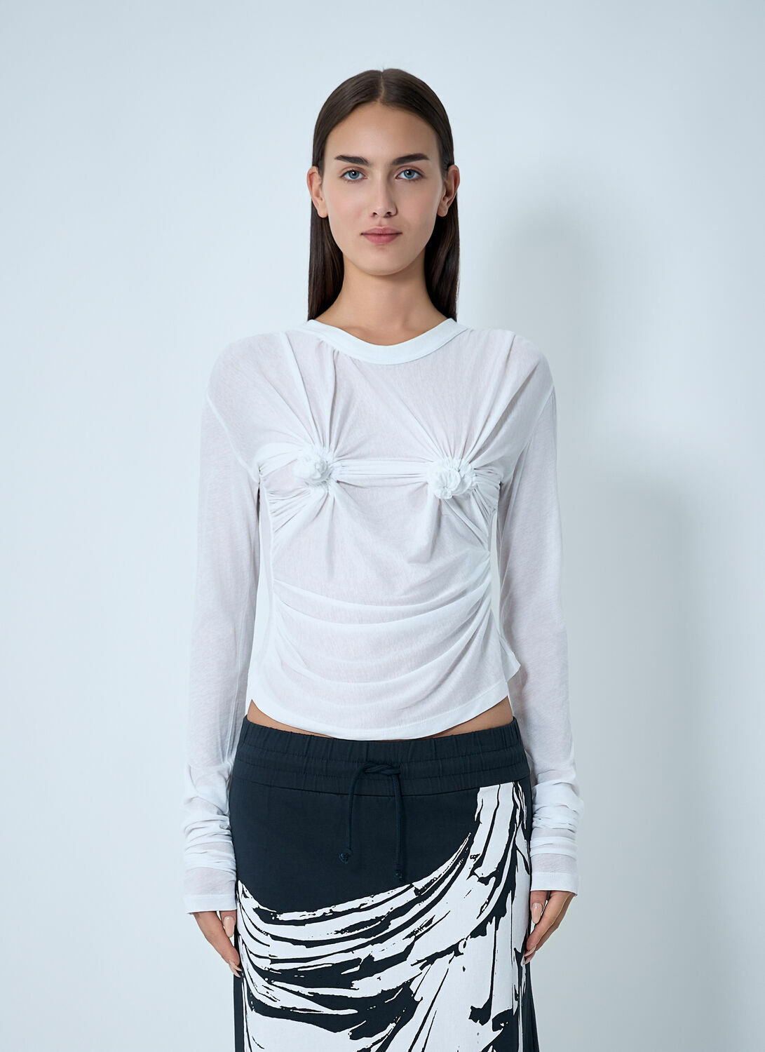 VAQUERA Titty Twister Sweatershirt