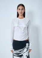 VAQUERA Titty Twister Sweatershirt