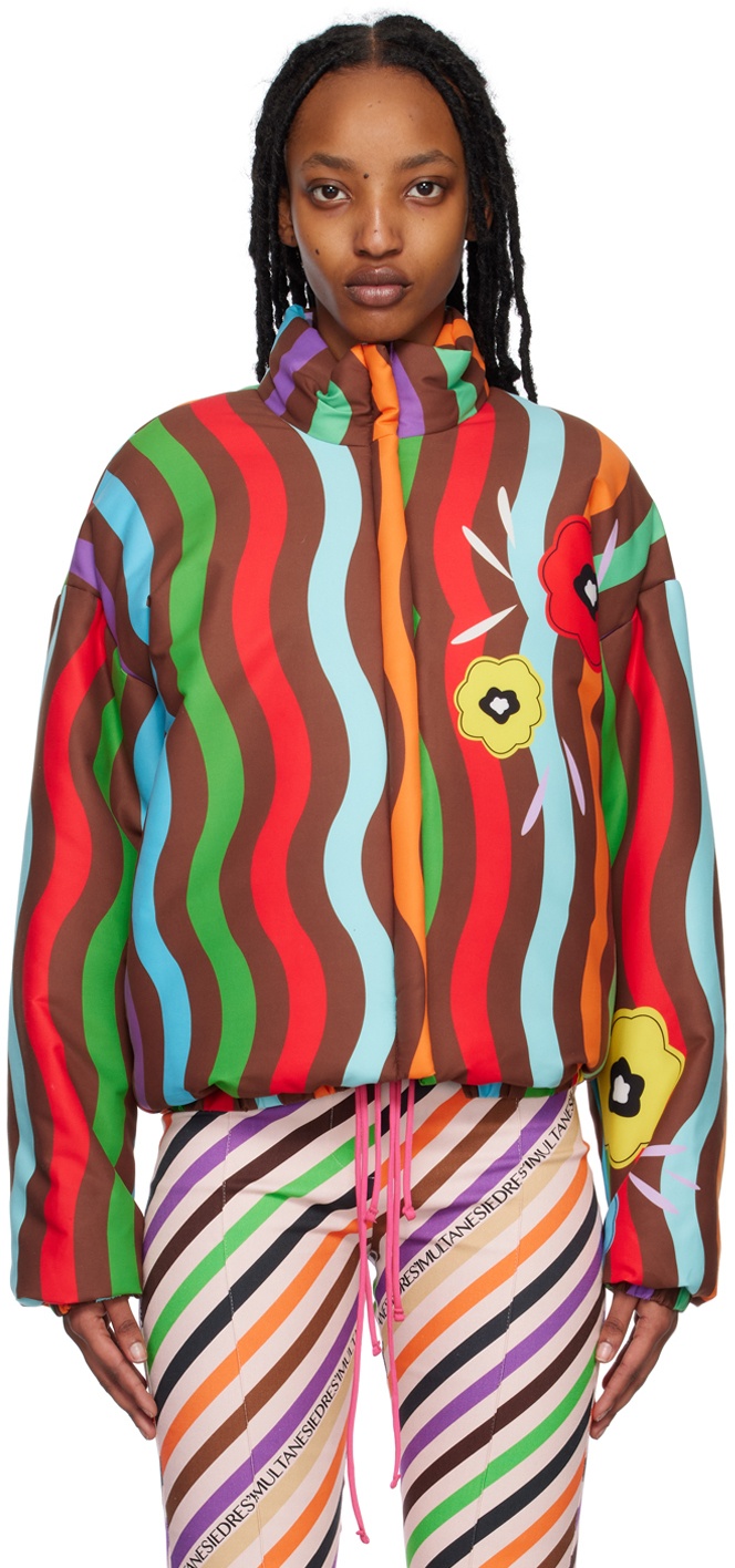 Photo: SIEDRÉS Multicolor Aspen Jacket