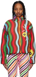 SIEDRÉS Multicolor Aspen Jacket