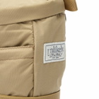 Unlikely Dry Goods Men's Equipment Camera Bag in Beige 