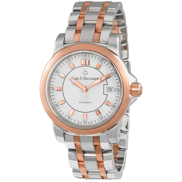 Photo: Carl F. Bucherer Patravi Automatic Mens Watch 00.10617.07.23.21