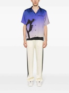 BLUE SKY INN - Viscose Trousers