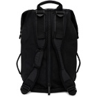 Y-3 Black Hybrid Duffle Bag