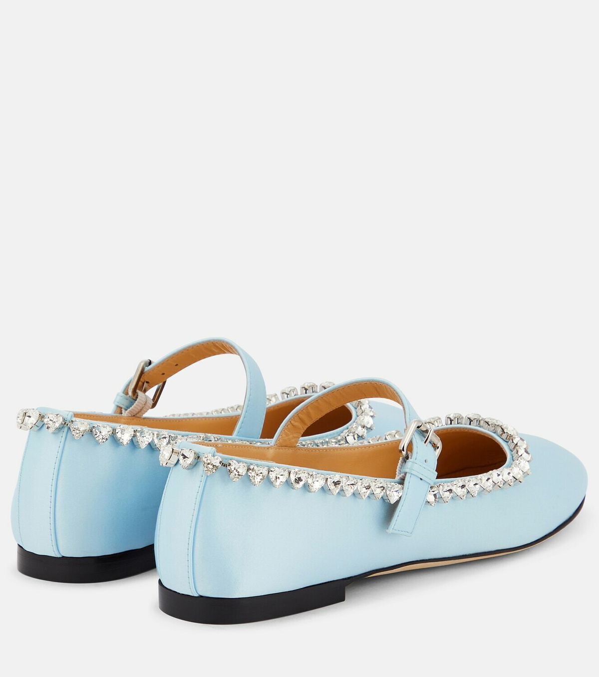 Ballerines SJP AUDREY En Daim Rouge - Taille 37 - Neufes Sans Boîte