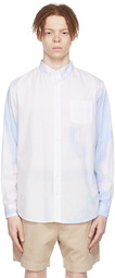 Schnayderman's White Cotton Shirt