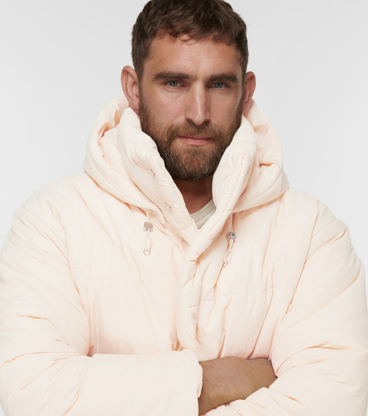 Nanushka - Hide padded jacket