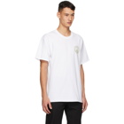 Museum of Peace and Quiet White Zen Center T-Shirt