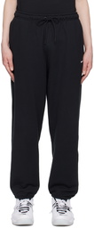 Nike Black Sportswear Circa Lounge Pants