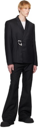 HELIOT EMIL Black Ferro Blazer