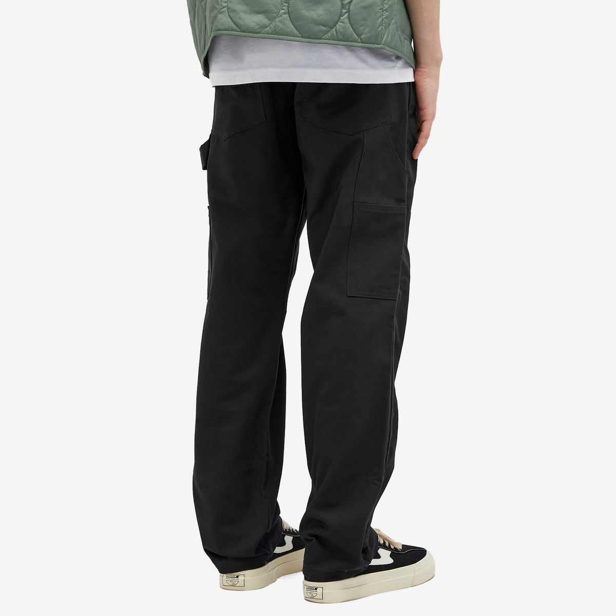 Stan Ray Men's OG Painter Pants in Black Stan Ray