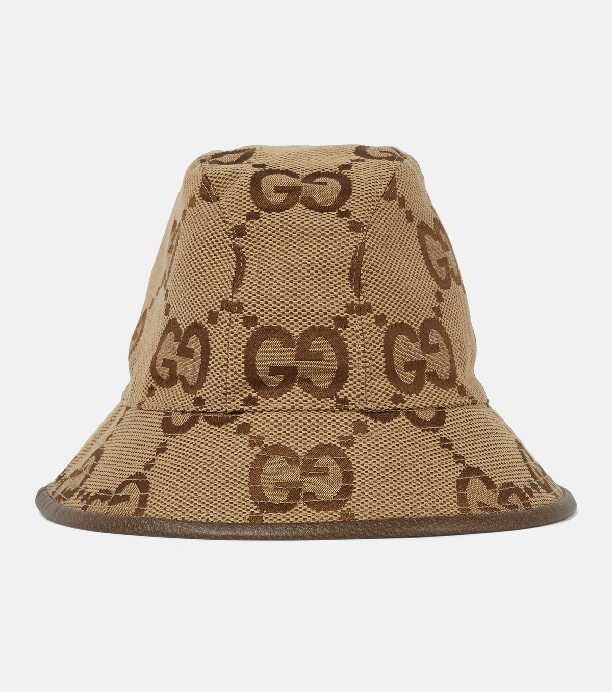 Gucci GG Straw Baseball Cap - Neutrals Hats, Accessories