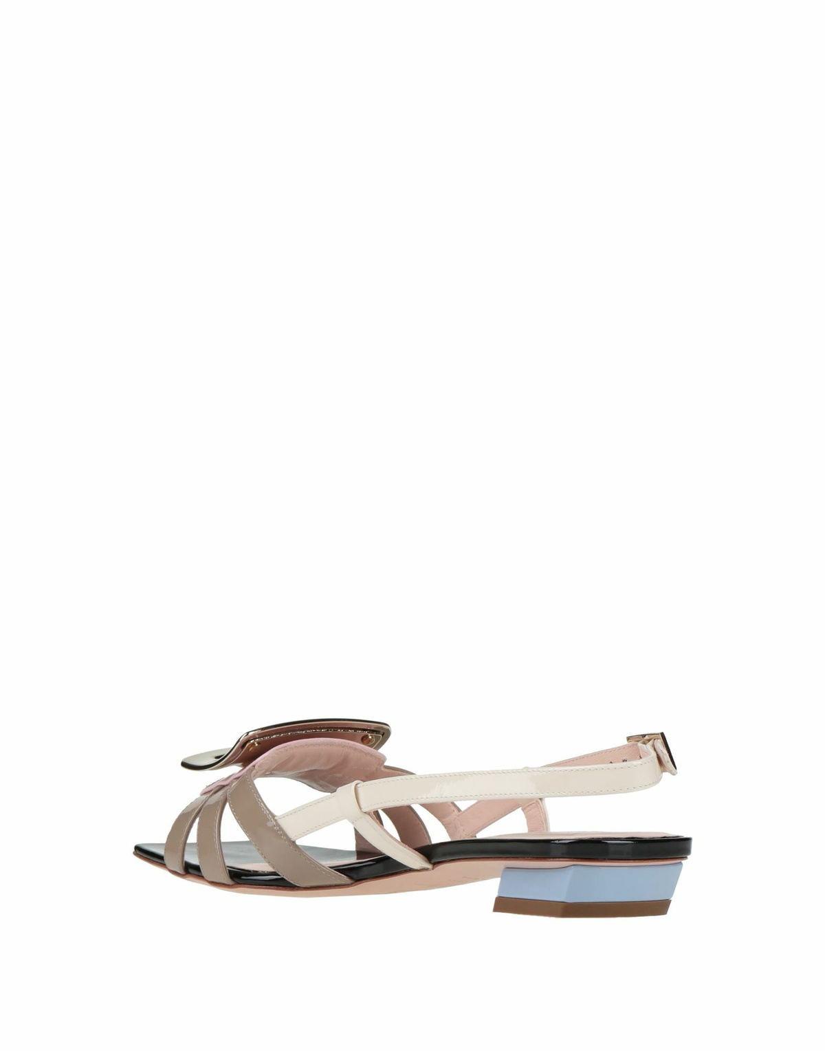 Roger Vivier Womens Sandals Light brown