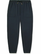 Paul Smith - Harry Tapered Stretch Modal-Blend Jersey Sweatpants - Black