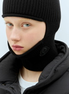 Moncler Wool And Cashmere Balaclava